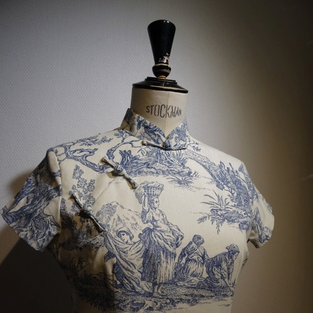 ADN324 Couture Noel Dorado