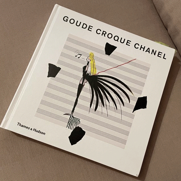 Noël Dorado x Jean-Paul Goude x CHANEL x Ryan Heffinghon