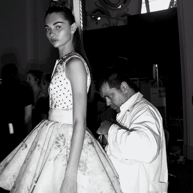 Noël Dorado x Giambattista Valli