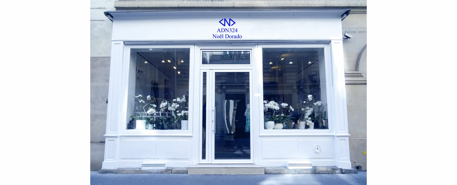 ADN324 60 rue Vaneau 75007 Paris